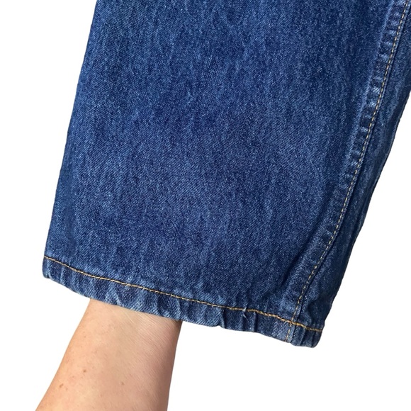 VINTAGE (1993)MADE IN USA/ORANGE TAB/LEVI 517 - Picture 7 of 16